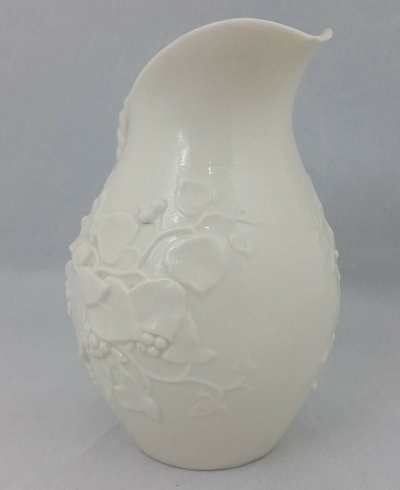 Belleek Milk Pitcher - Chipped