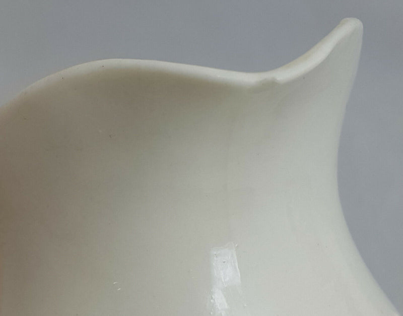 Belleek Milk Pitcher - Chipped