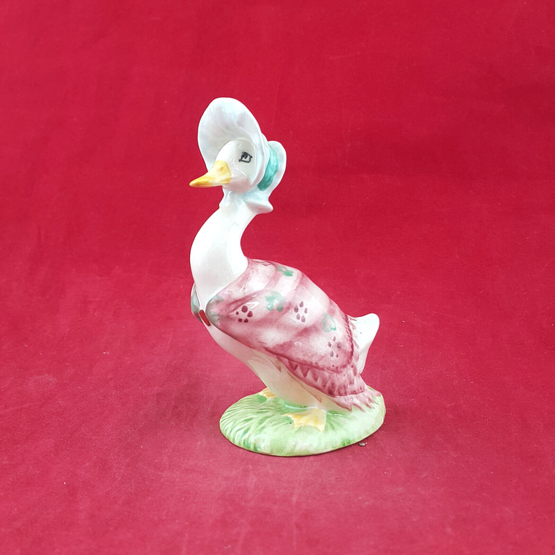 Beswickware Royal Doulton Beatrix Potter - Jemima Puddleduck - RD 2372