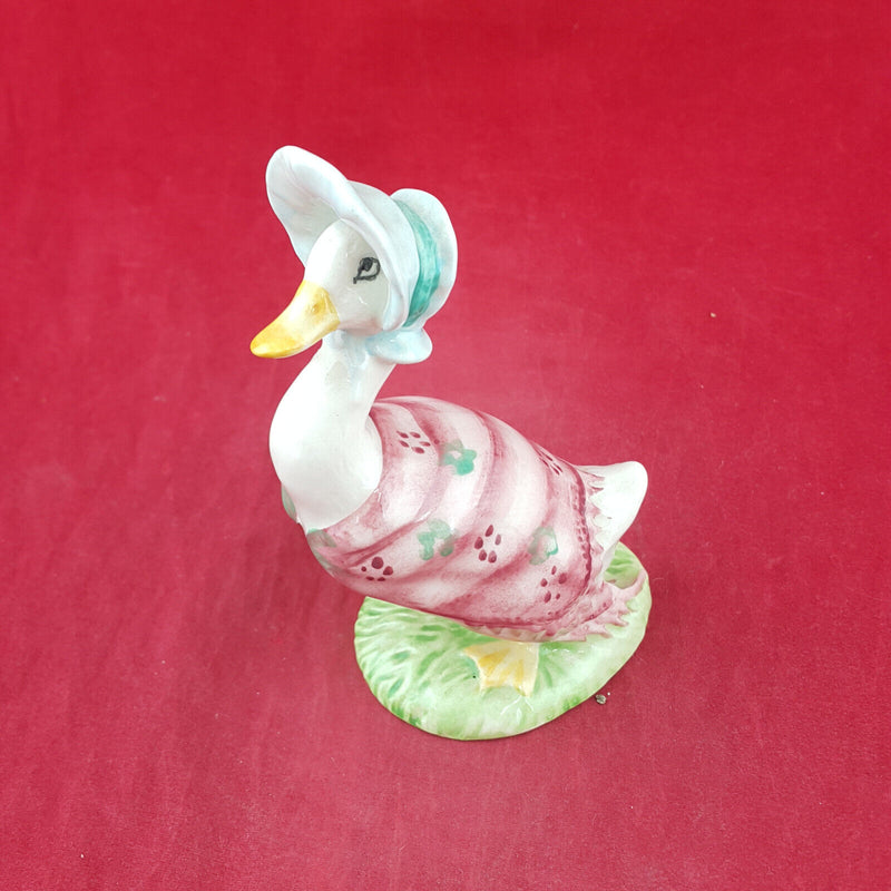 Beswickware Royal Doulton Beatrix Potter - Jemima Puddleduck - RD 2372