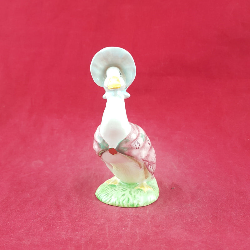 Beswickware Royal Doulton Beatrix Potter - Jemima Puddleduck - RD 2372