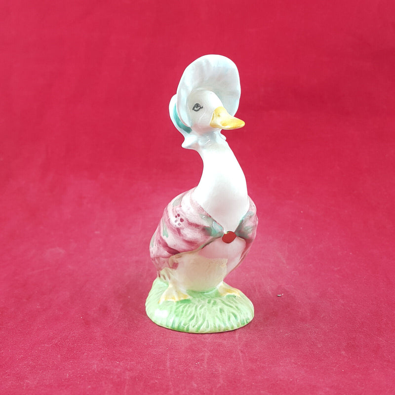 Beswickware Royal Doulton Beatrix Potter - Jemima Puddleduck - RD 2372