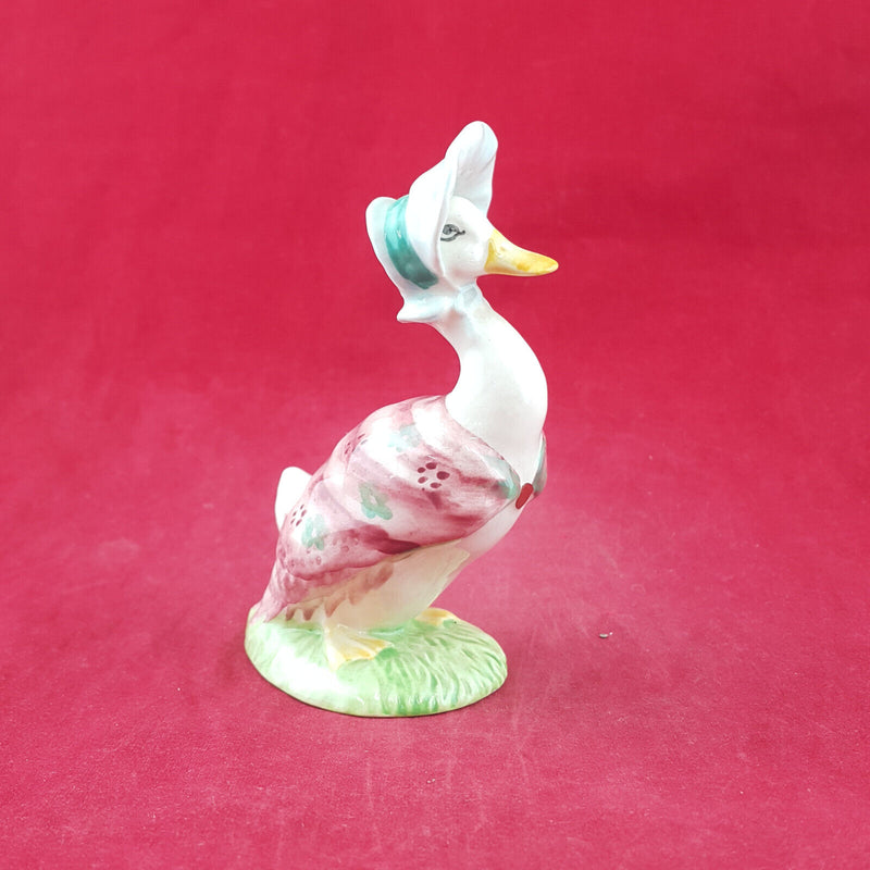 Beswickware Royal Doulton Beatrix Potter - Jemima Puddleduck - RD 2372