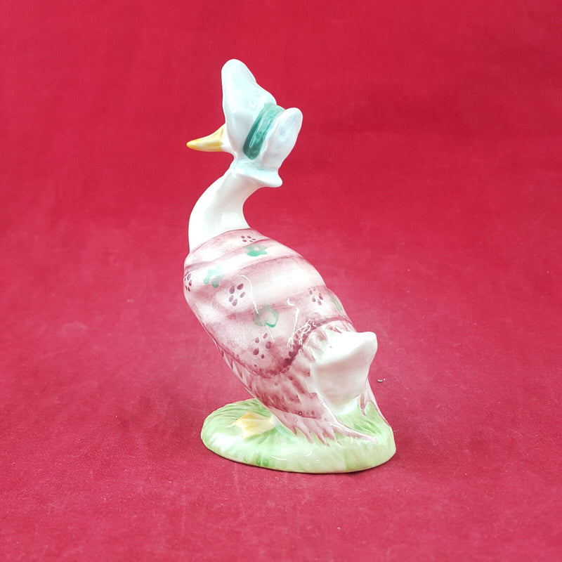 Beswickware Royal Doulton Beatrix Potter - Jemima Puddleduck - RD 2372