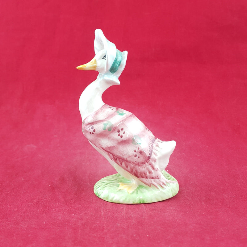 Beswickware Royal Doulton Beatrix Potter - Jemima Puddleduck - RD 2372