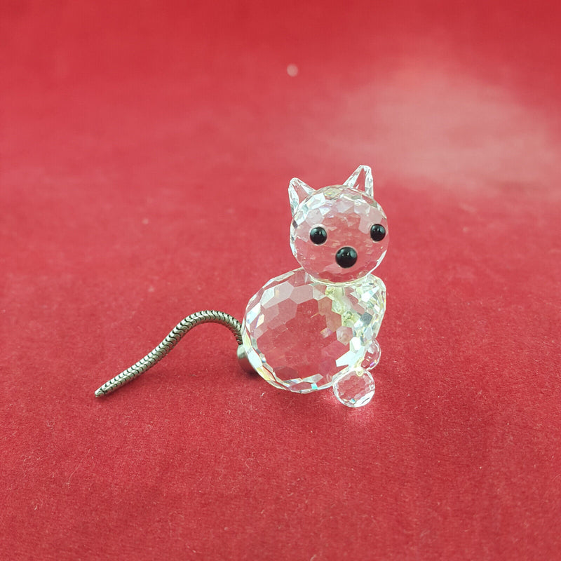 Swarovski Crystal Mini Cat - OV 3075