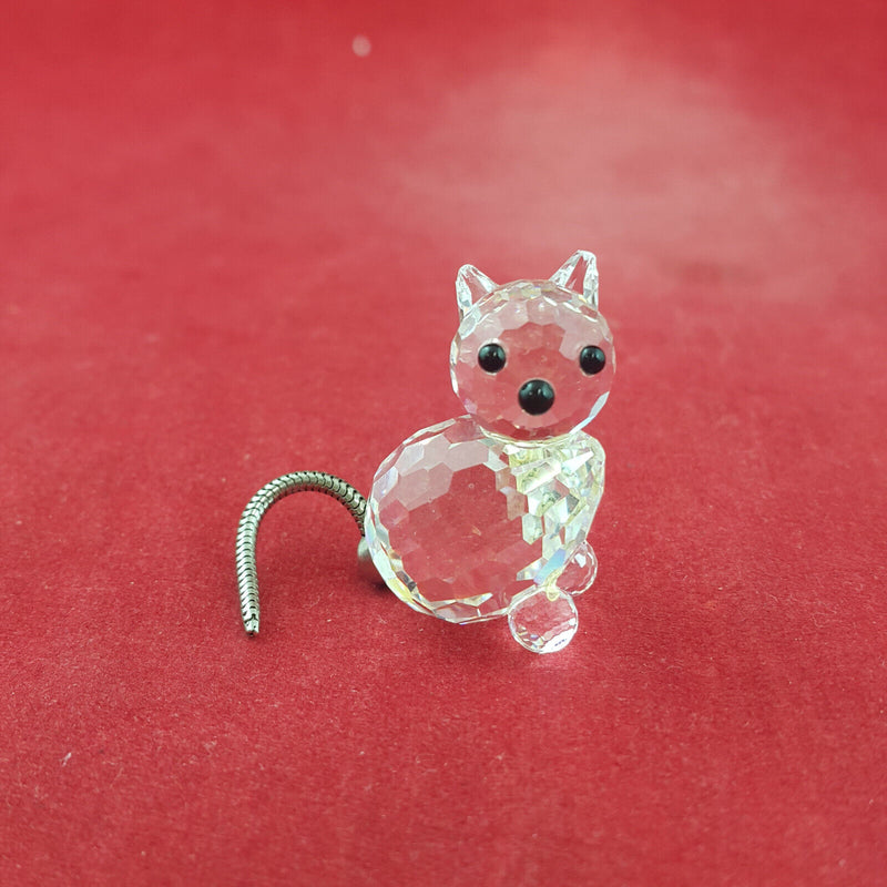 Swarovski Crystal Mini Cat - OV 3075