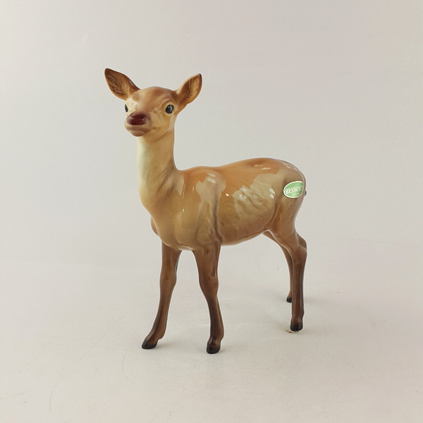 Beswick Animals - Deer / Doe 999A - BSK 3122