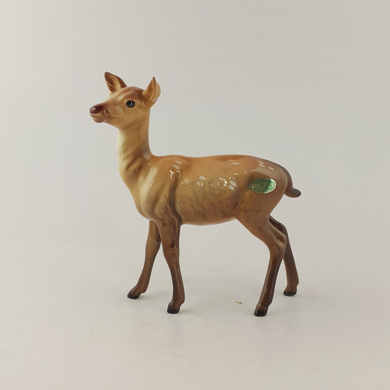 Beswick Animals - Deer / Doe 999A - BSK 3122