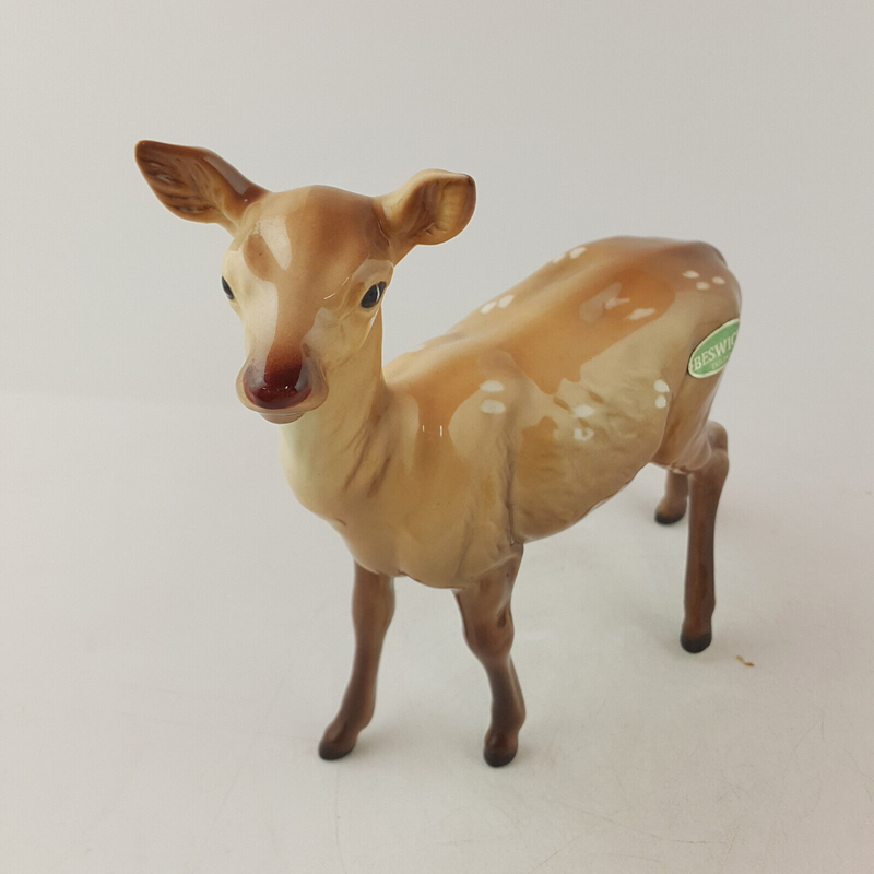 Beswick Animals - Deer / Doe 999A - BSK 3122