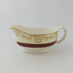 Mid Winter Burslem Porcelain Gravy Pot - 8433 O/A