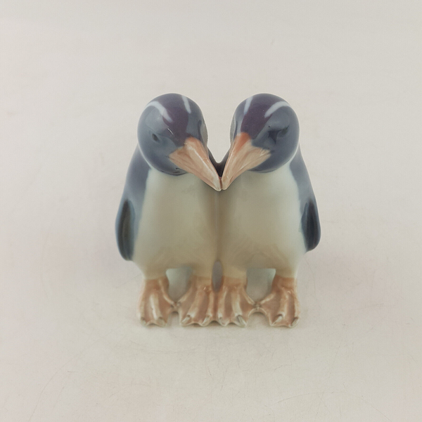 Pair Of Penguins 1190 - Royal Copenhagen -RCH 2312