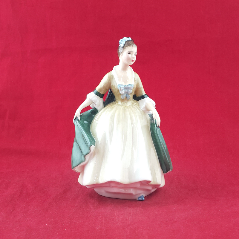 Royal Doulton Figurine - Elegance HN2264 - RD 3145