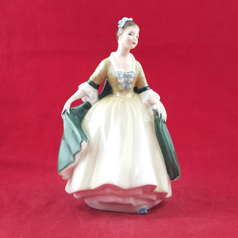 Royal Doulton Figurine - Elegance HN2264 - RD 3145