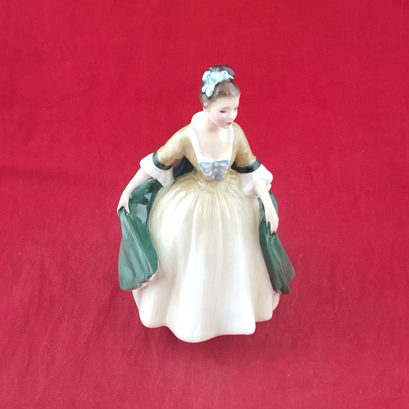 Royal Doulton Figurine - Elegance HN2264 - RD 3145