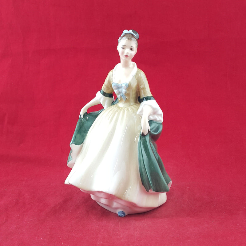 Royal Doulton Figurine - Elegance HN2264 - RD 3145