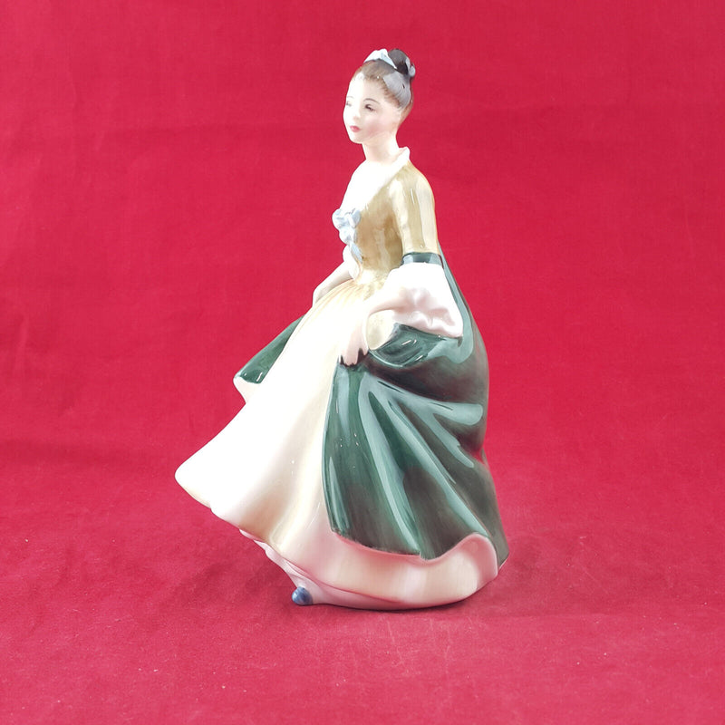 Royal Doulton Figurine - Elegance HN2264 - RD 3145