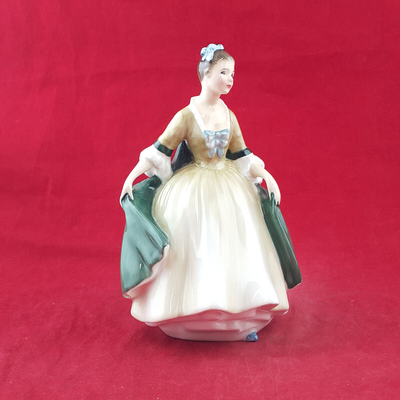 Royal Doulton Figurine - Elegance HN2264 - RD 3145