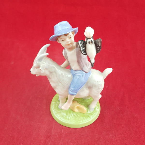 Royal Copenhagen Figurine - Jack The Dullard - RCH 2040