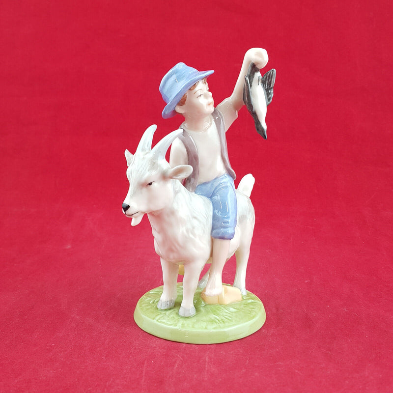 Royal Copenhagen Figurine - Jack The Dullard - RCH 2040