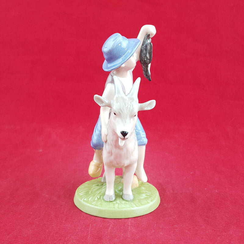 Royal Copenhagen Figurine - Jack The Dullard - RCH 2040