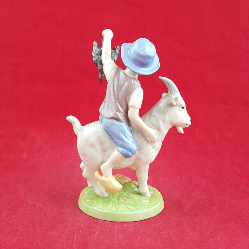 Royal Copenhagen Figurine - Jack The Dullard - RCH 2040