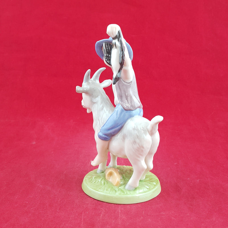 Royal Copenhagen Figurine - Jack The Dullard - RCH 2040