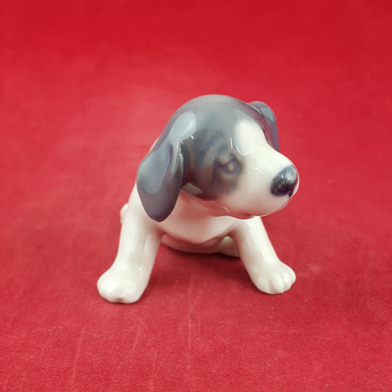 Royal Copenhagen Dogs - Pointer Puppy 1311 - RCH 2292