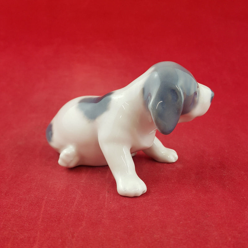 Royal Copenhagen Dogs - Pointer Puppy 1311 - RCH 2292