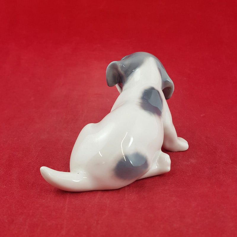 Royal Copenhagen Dogs - Pointer Puppy 1311 - RCH 2292