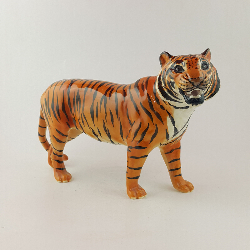 Beswick Animals - Large Tiger 2096 - BSK 3098