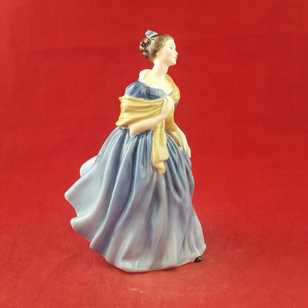 Royal Doulton Figurine HN2304 Adrienne - 8507 RD