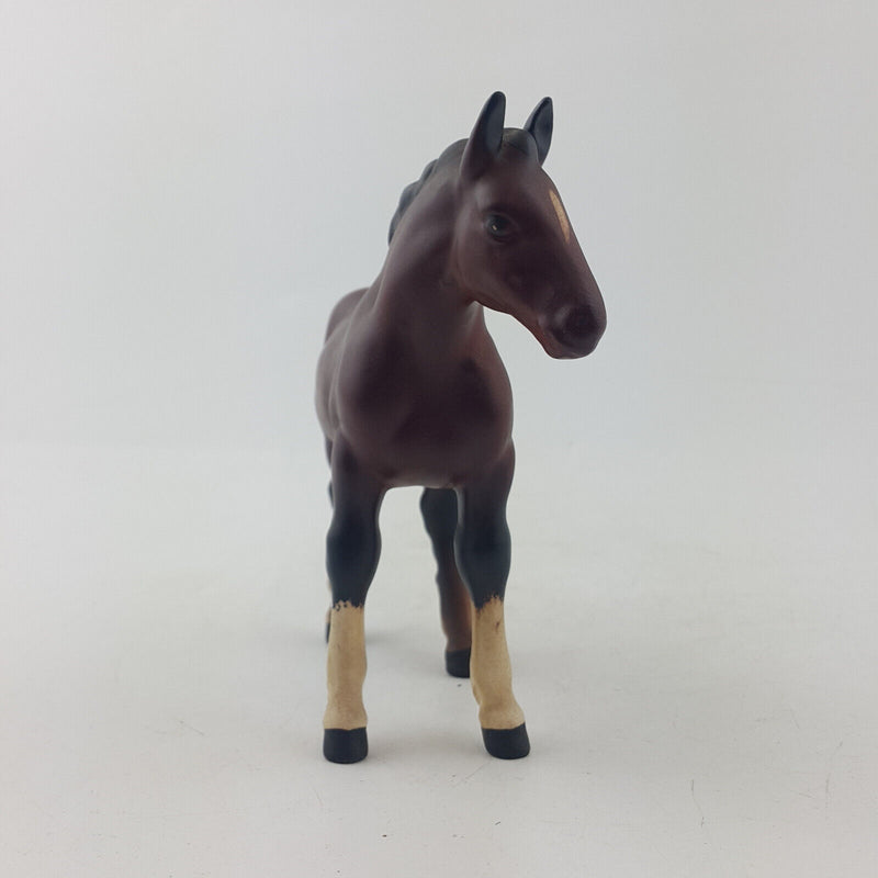 Beswick Horse - Shire Foal (Small) 1053 - BSK 3207