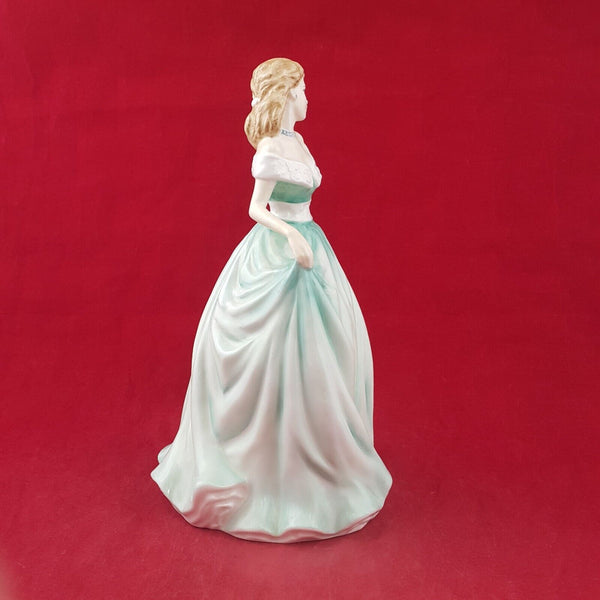 Royal Doulton Figurine HN4303 Charlotte - 8621 RD