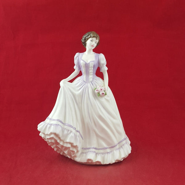 Royal Doulton Figurine HN4098 Suzanne - 8620 RD