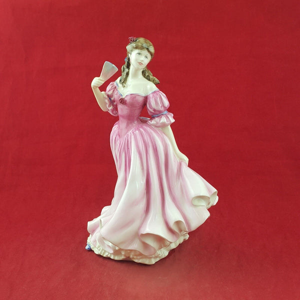 Royal Doulton Figurine HN3975 Lauren - 8622 RD