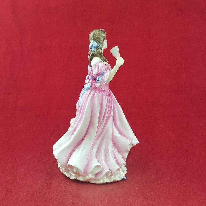 Royal Doulton Figurine HN3975 Lauren - 8622 RD