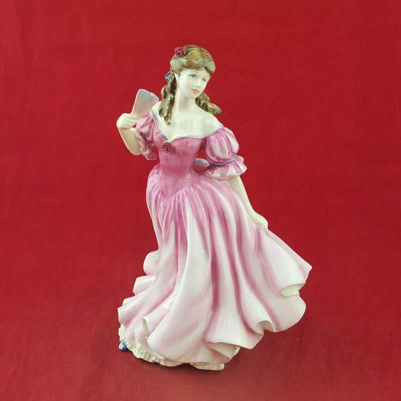 Royal Doulton Figurine HN3975 Lauren - 8622 RD