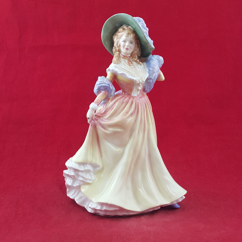 Royal Doulton Figurine - Katie HN3360 - RD 3146