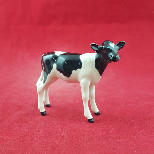 Beswick Cow - Friesian Calf 1249C - BSK 3209