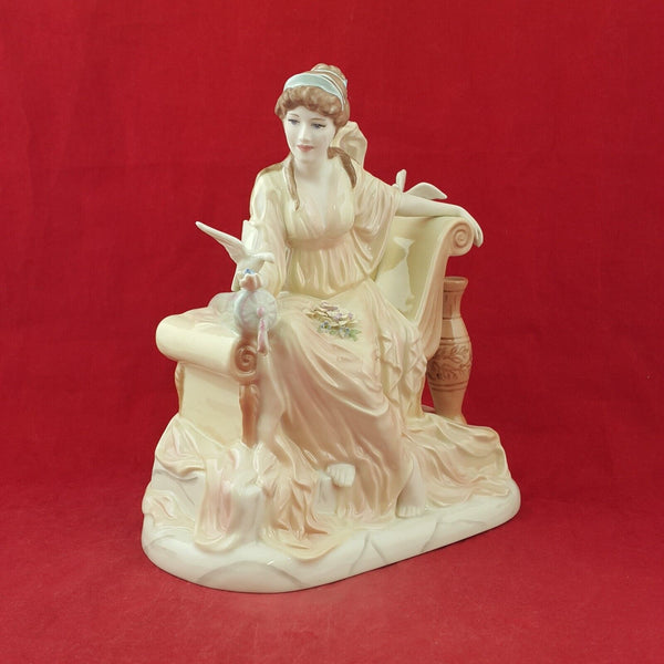 Wedgewood Porcelain The Classical Collection Captivation - 8641 WD
