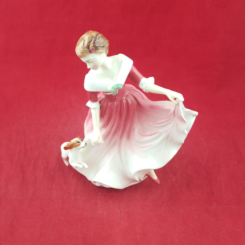 Royal Doulton Figurine - My Best Friend HN3011 – RD 3267