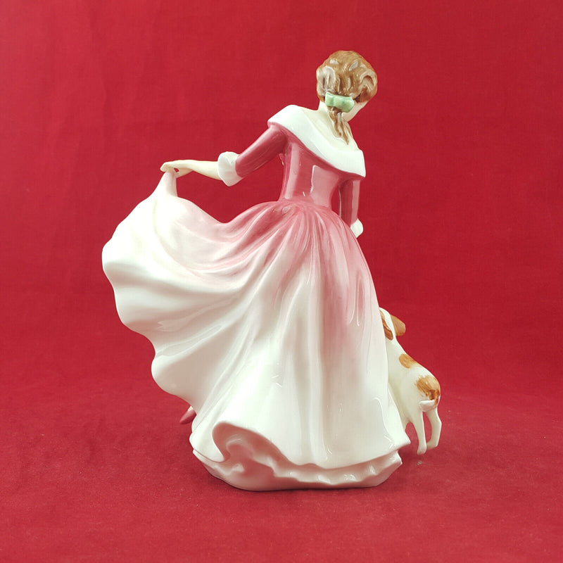 Royal Doulton Figurine - My Best Friend HN3011 – RD 3267