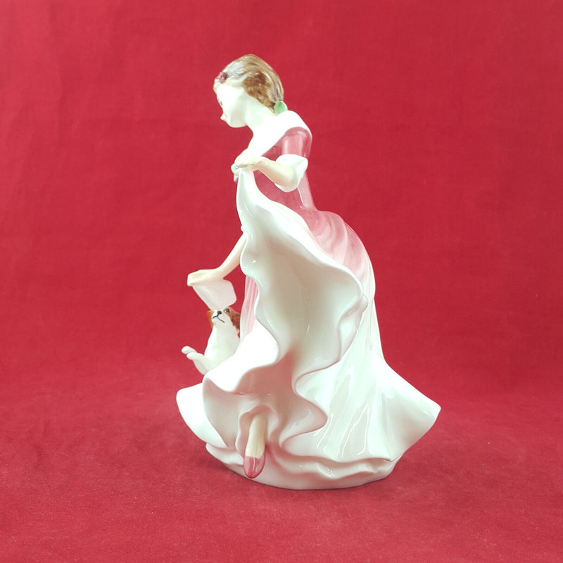 Royal Doulton Figurine - My Best Friend HN3011 – RD 3267