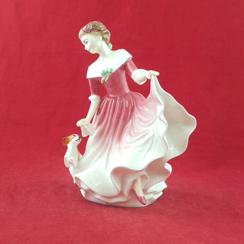 Royal Doulton Figurine - My Best Friend HN3011 – RD 3267