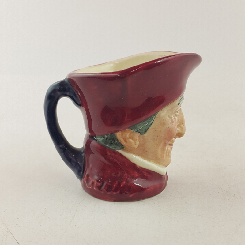 Royal Doulton Character Jug Mini - Cardinal D6129 – RD 3288