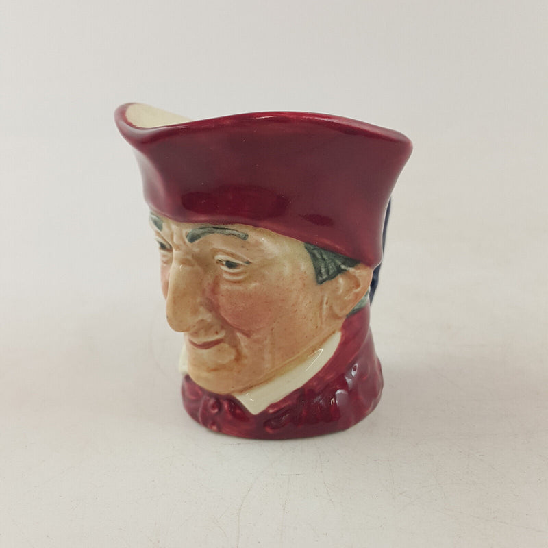 Royal Doulton Character Jug Mini - Cardinal D6129 – RD 3288