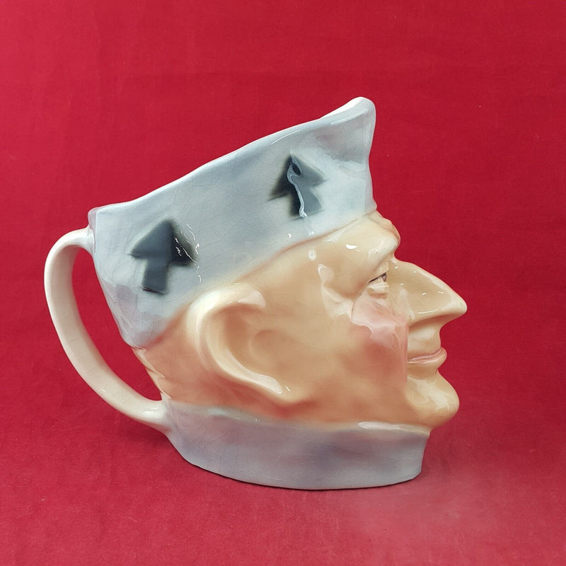 Kingston Pottery Charles Dickens Toby - 8681 O/A