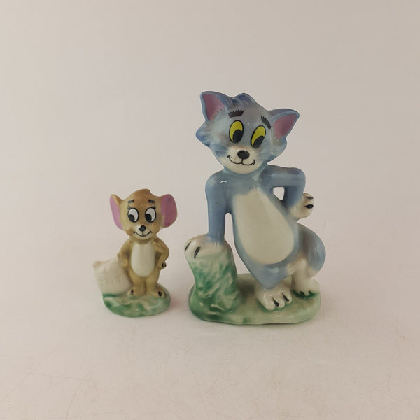 Wades Tom & Jerry Cartoon Character Figurine - 8686 O/A