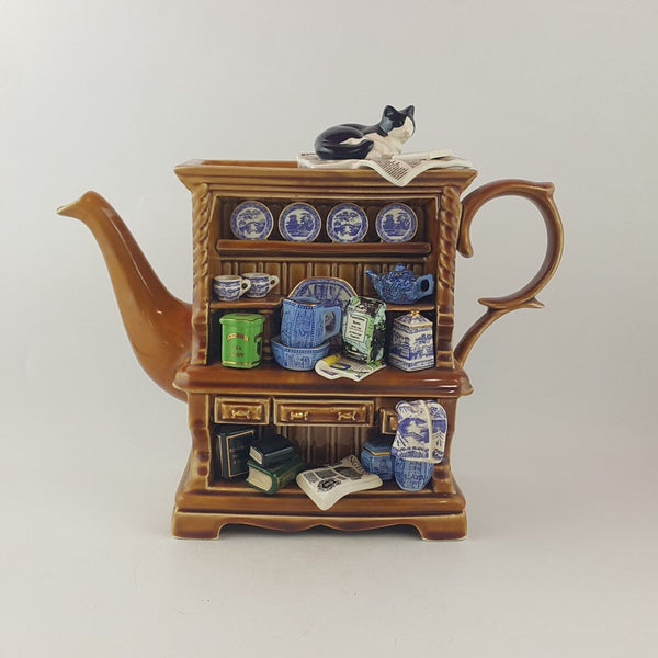 Ringtons Millenium Celebration Teapot By Paul Cardew Design - 8700 O/A